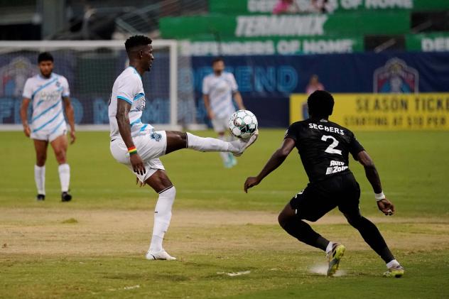 Colorado Springs Switchbacks FC vs. Memphis 901 FC