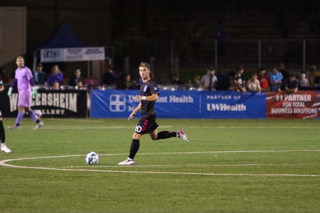 Forward Madison FC vs UW-Madison