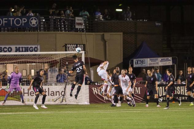 Forward Madison FC vs UW-Madison