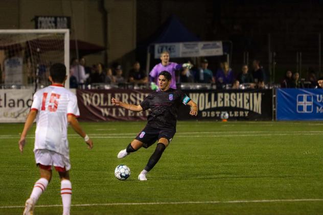 Forward Madison FC vs UW-Madison