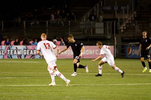 Forward Madison FC vs UW-Madison