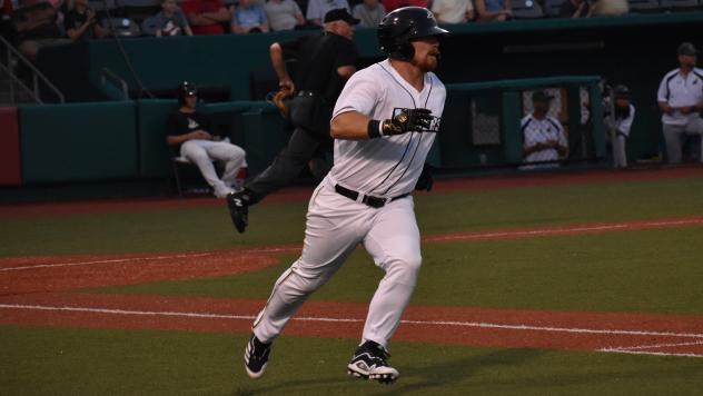 Jared Mang of the Southern Illinois Miners