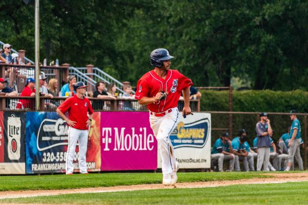 Peter Abinanti of the St. Cloud Rox
