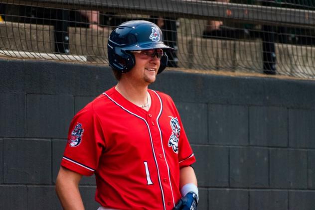 Jordan Barth of the St. Cloud Rox