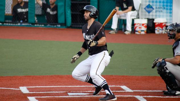 Anthony Brocato of the Southern Illinois Miners