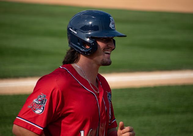 Justin Kirby of the St. Cloud Rox