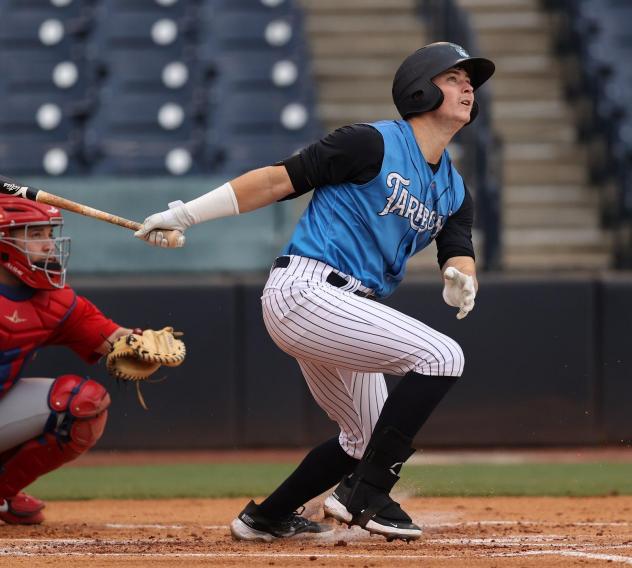 Trey Sweeney of the Tampa Tarpons