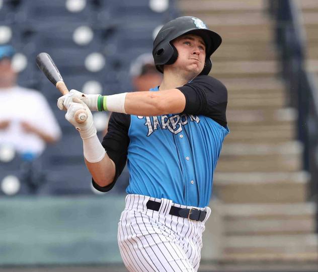Trey Sweeney of the Tampa Tarpons
