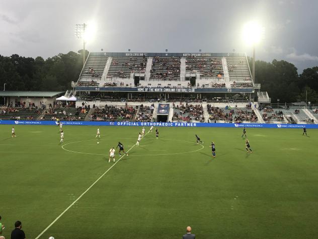 North Carolina Courage vs. the Chicago Red Stars