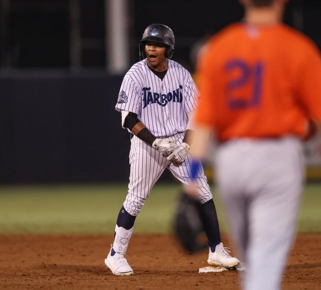 Madison Santos of the Tampa Tarpons
