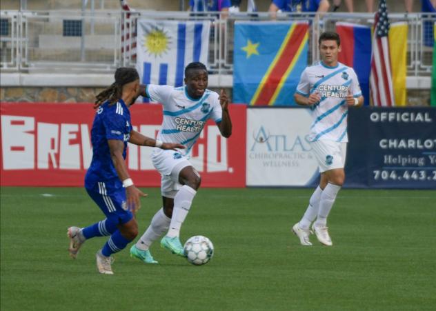 Colorado Springs Switchbacks FC vs. Charlotte Independence