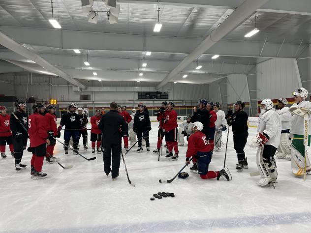 Vermilion County Bobcats free agent camp