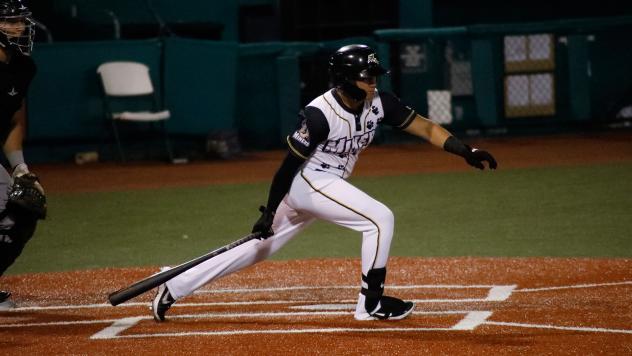 Bryant Flete of the Southern Illinois Miners