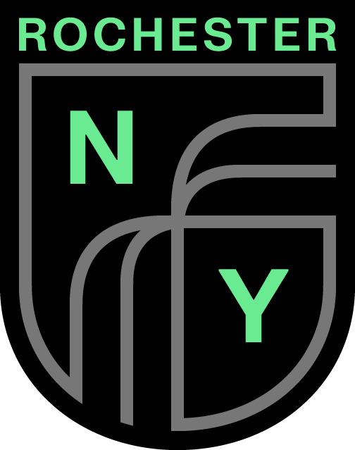 Rochester New York FC logo