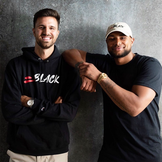 Birmingham Legion FC center back Alex Crognale and Zack Steffen