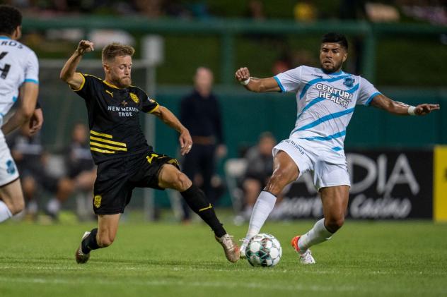 Colorado Springs Switchbacks FC vs. New Mexico United
