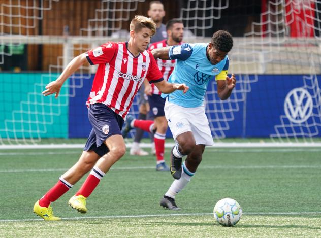 Atlético Ottawa vs. HFX Wanderers