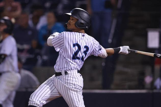 Madison Santos of the Tampa Tarpons