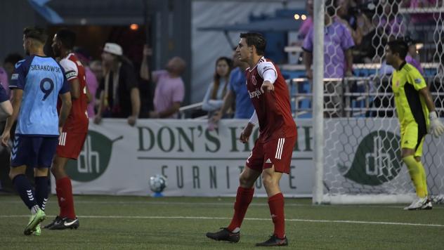 Richmond Kickers vs. Forward Madison FC