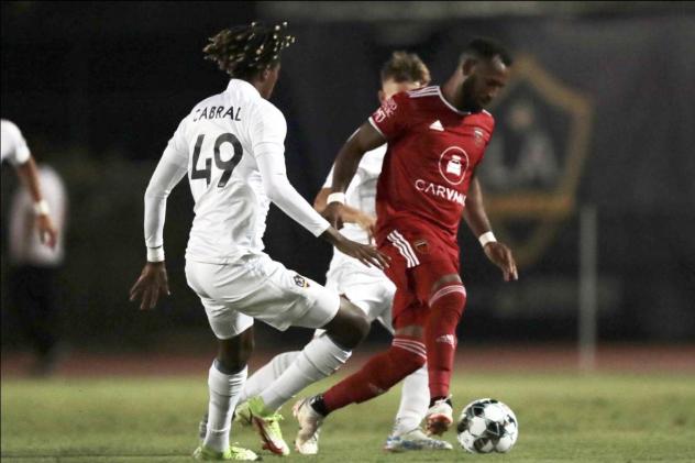 Phoenix Rising FC vs. Galaxy II