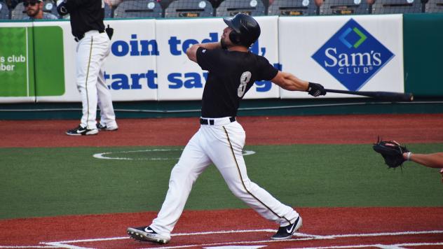 Nolan Earley of the Southern Illinois Miners
