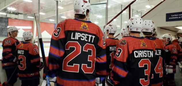 Odessa Jackalopes prepare to hit the ice