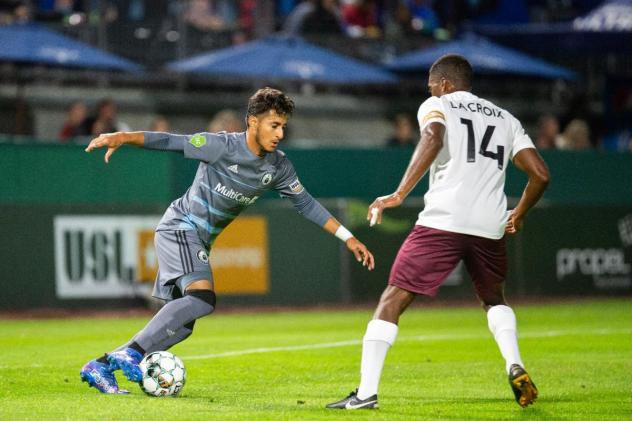 Tacoma Defiance faces Sacramento Republic FC