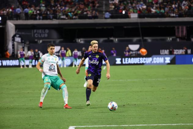 Seattle Sounders FC vs. Club León in Las Vegas