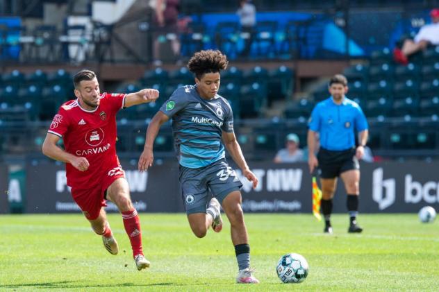 Tacoma Defiance vs. Phoenix Rising FC