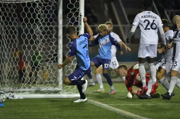 Forward Madison FC vs. Greenville Triumph SC