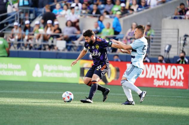 Seattle Sounders FC vs. Sporting Kansas City