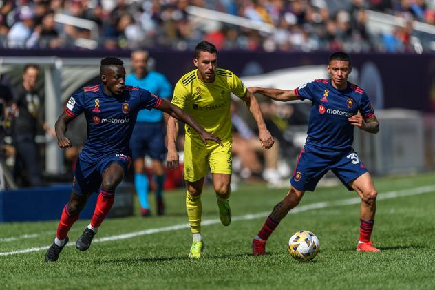 Chicago Fire FC vs. Nashville SC