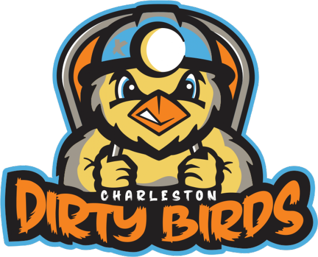 Charleston Dirty Birds logo