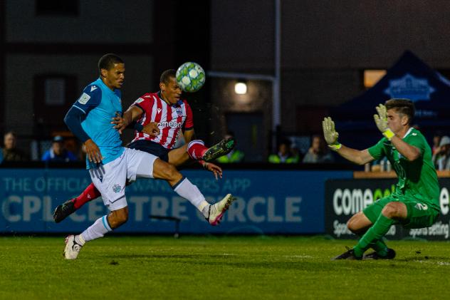Atlético Ottawa vs. HFX Wanderers