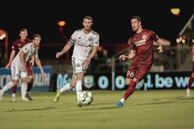 Tacoma Defiance battles Sacramento Republic FC