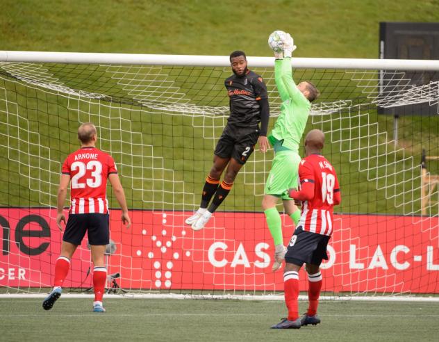 Atlético Ottawa vs. Forge FC