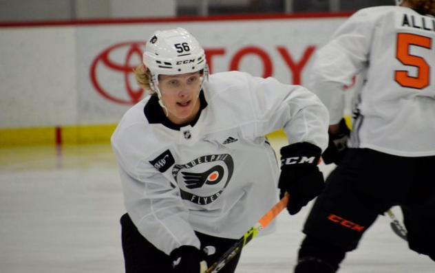 Forward Samu Tuomaala