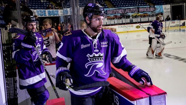 Reading Royals prepare to hit the ice