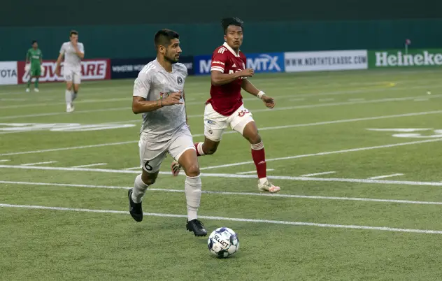 Richmond Kickers vs. North Texas SC