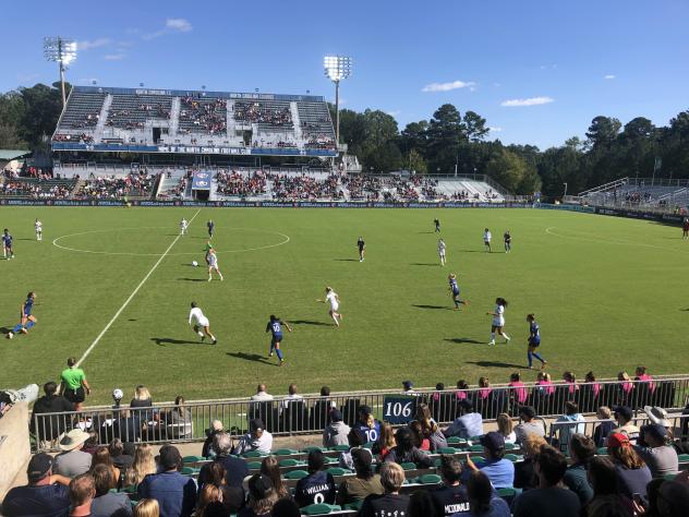 North Carolina Courage vs. NJ/NY Gotham FC