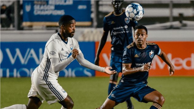 South Georgia Tormenta FC vs. North Carolina FC