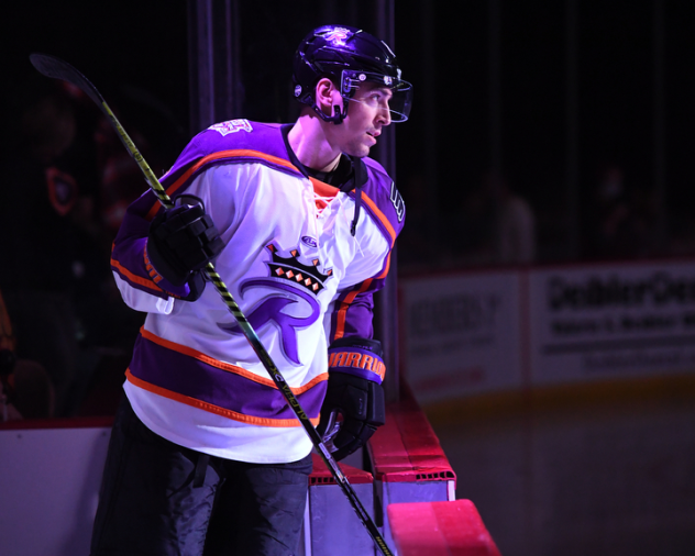 Reading Royals hit the ice