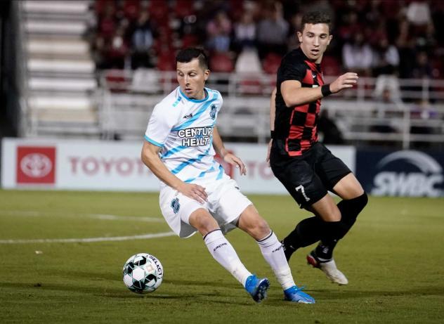 Colorado Springs Switchbacks FC vs. San Antonio FC