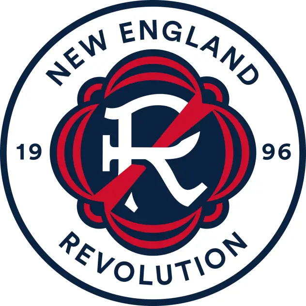 New England Revolution crest