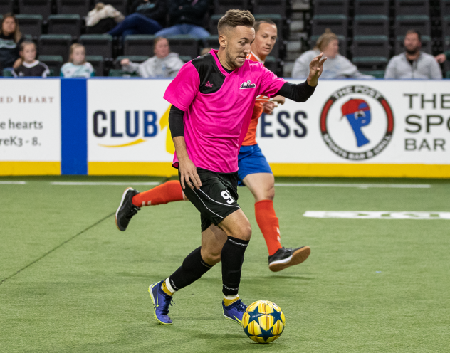 St. Louis Ambush vs. the Wichita Wings