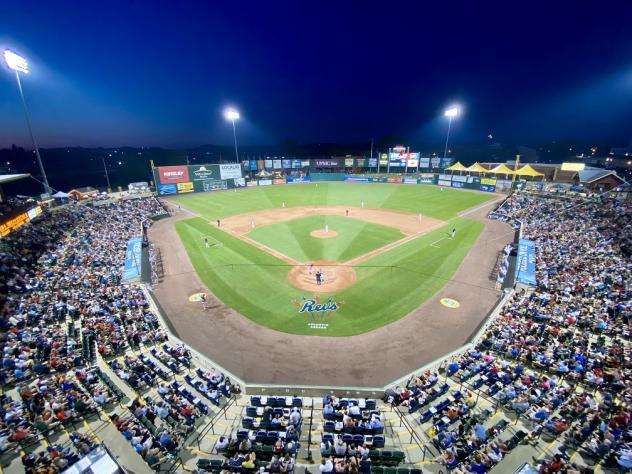 PeoplesBank Park, home of the York Revolution