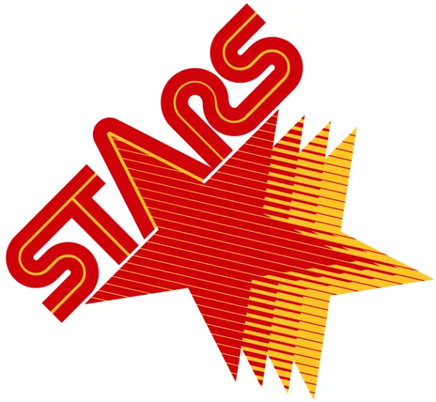 Original Philadelphia Stars logo