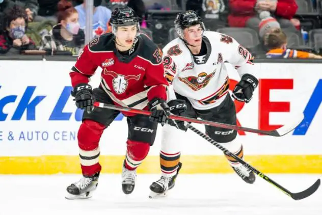Red Deer Rebels vs. the Calgary Hitmen