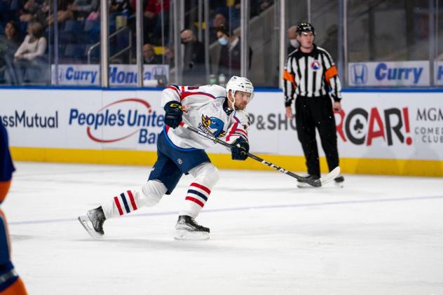 Springfield Thunderbirds defenseman Calle Rosen