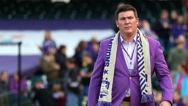 Soccer Holdings, LLC, President Brad Estes